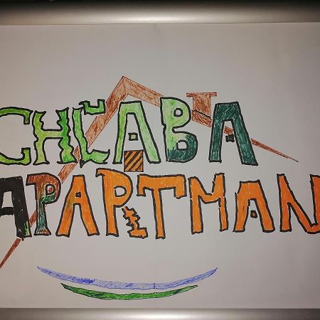 Chlaba Apartman Chl'aba Bagian luar foto