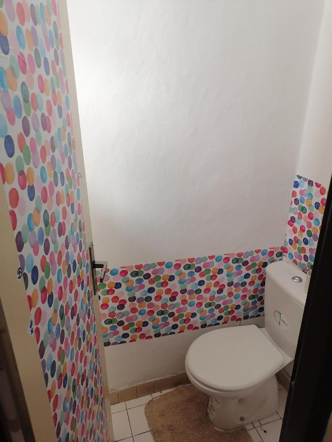 Chlaba Apartman Chl'aba Bagian luar foto