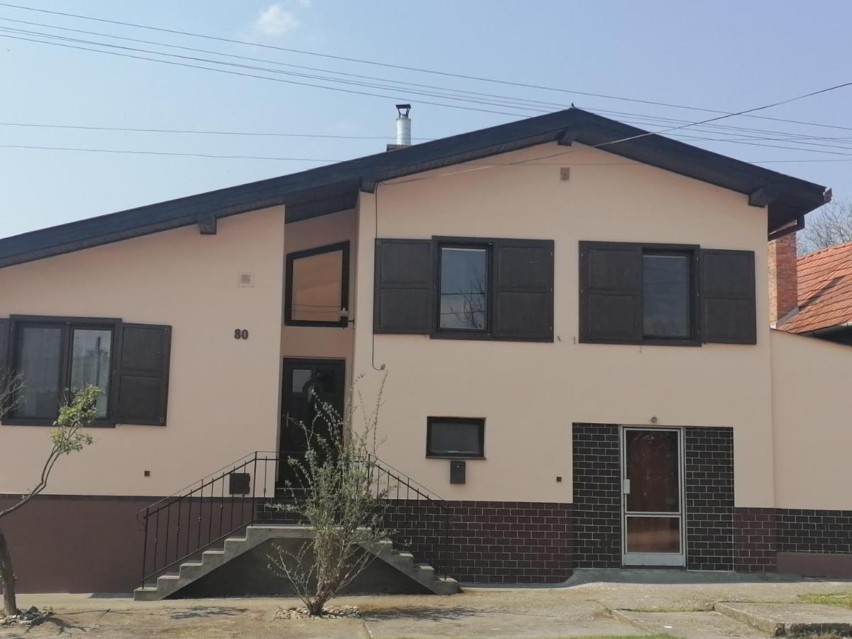 Chlaba Apartman Chl'aba Bagian luar foto
