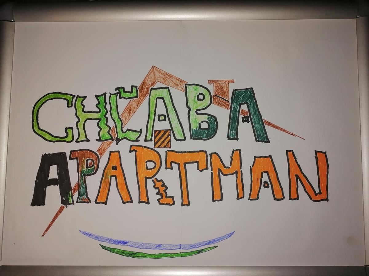 Chlaba Apartman Chl'aba Bagian luar foto