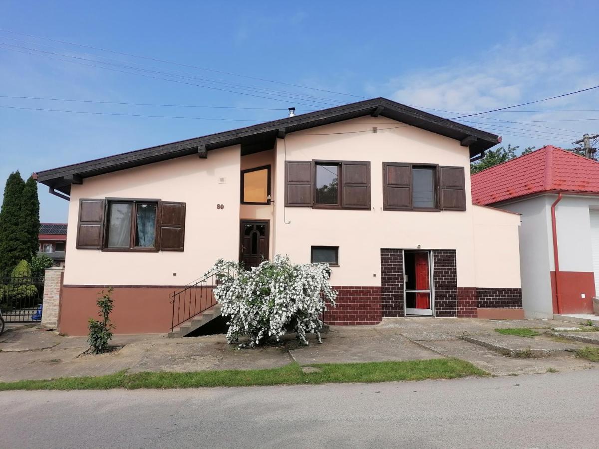 Chlaba Apartman Chl'aba Bagian luar foto