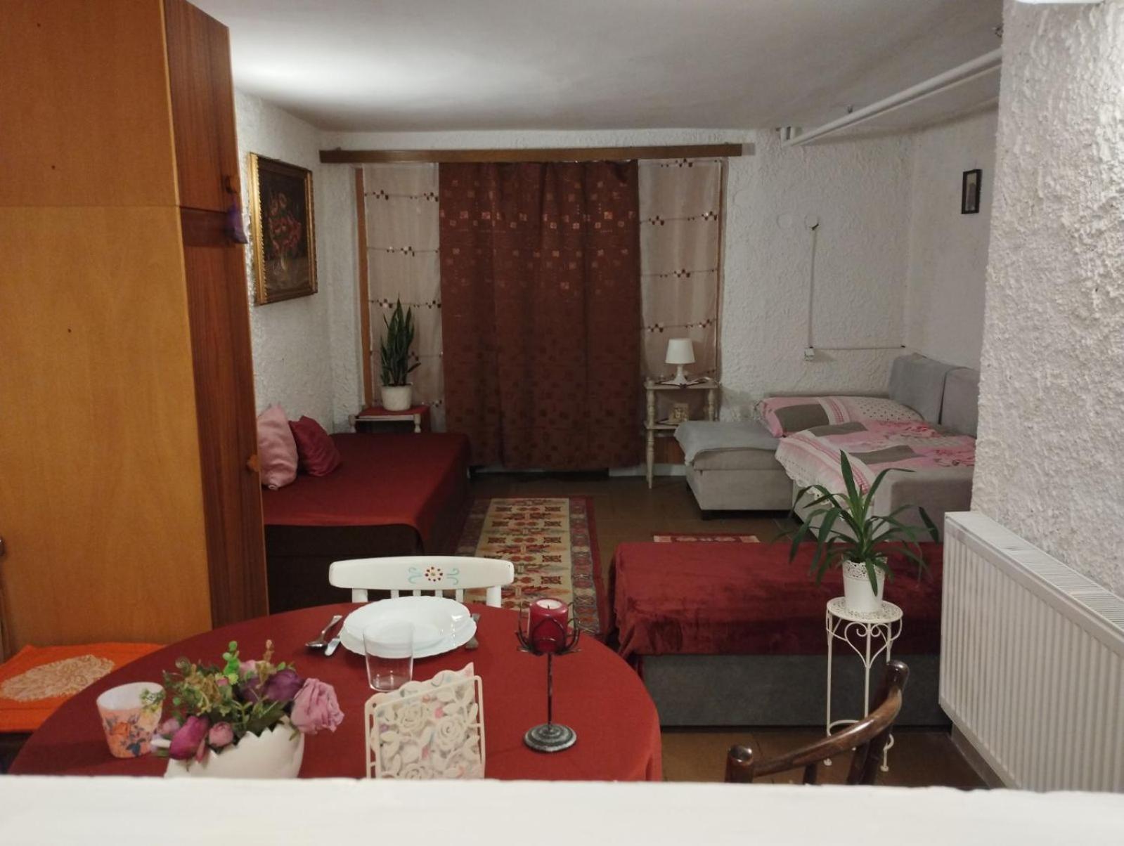 Chlaba Apartman Chl'aba Bagian luar foto